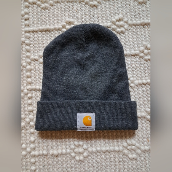 Carhartt Beanie Like New - Picture 1 of 3